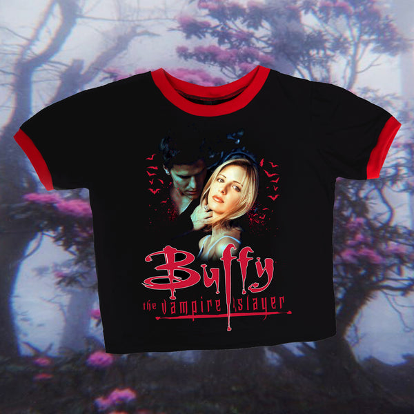 H&m buffy shirt best sale